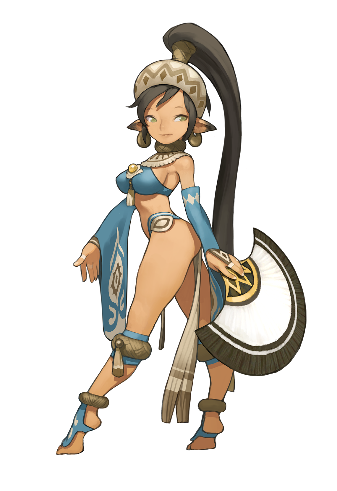 Dragon nest kali