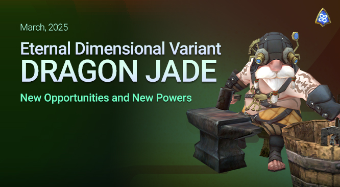 Eternal Dimensional Variant Dragon Jade