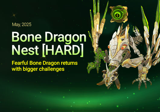 Bone Dragon Nest [Hard]