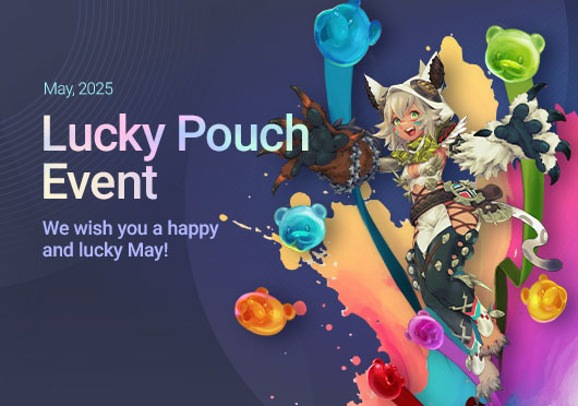 Lucky Pouch Event