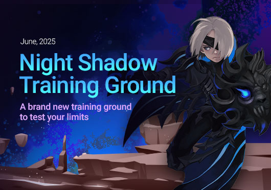Night Shadow Training Ground