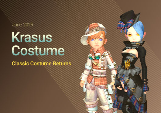 Krasus Costume