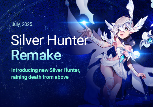 Silver Hunter Remake