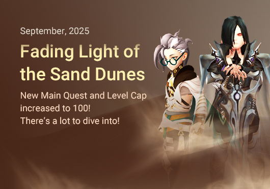 Main Quest Chapter 25