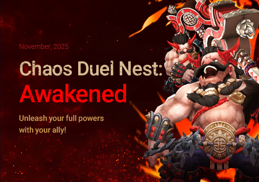 Chaos Duel Nest: Awakened