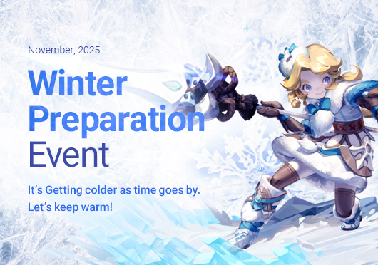 Winter Preparation Event