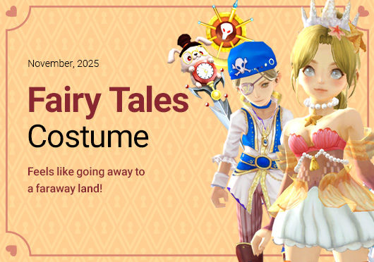 Fairy Tales Costume