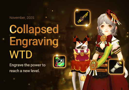 Collapsed WTD Engraving