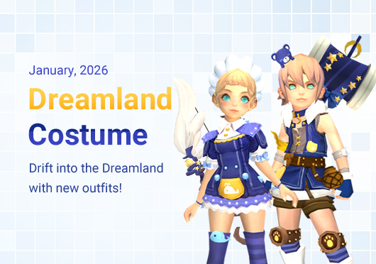Dreamland Costume