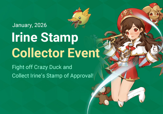 Irine Stamp Collector Event