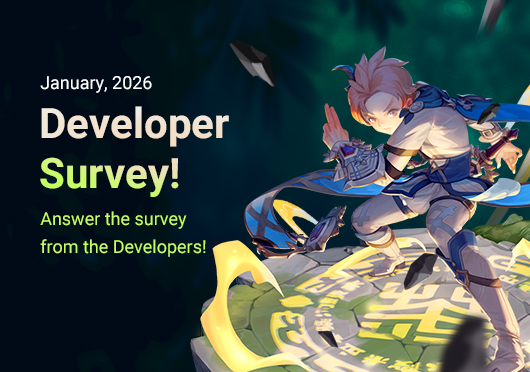 Developer Survey