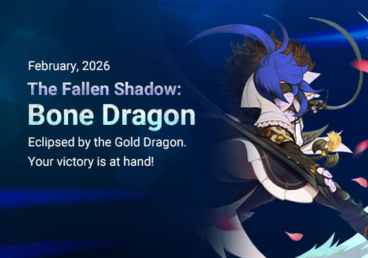 The Fallen Shadow: Bone Dragon