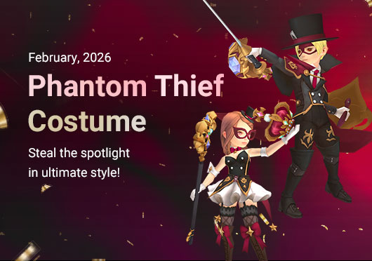 Phantom Thief Costume