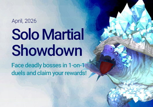 Solo Martial Showdown