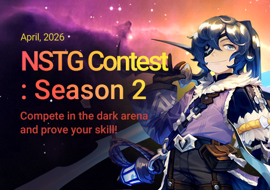 NSTG Contest: Season 2