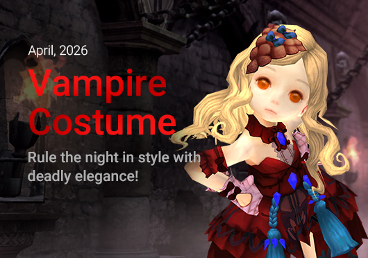 Vampire Costume