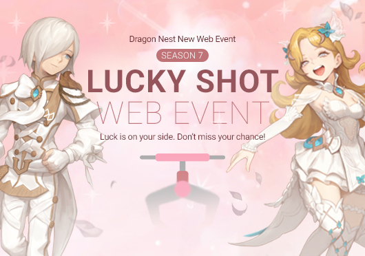 Lucky Shot: Season 7